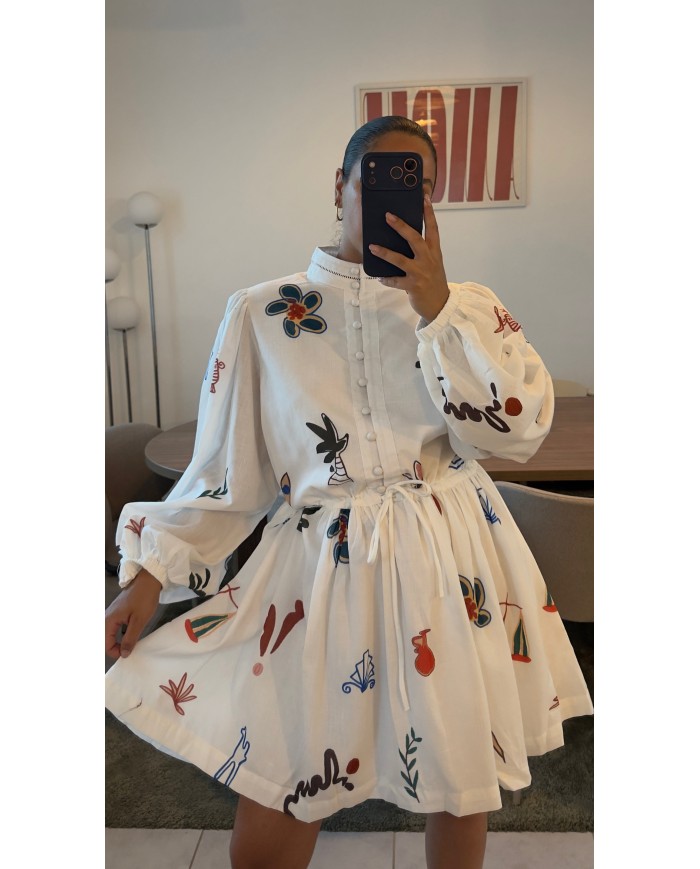 ROBE MYKONOS