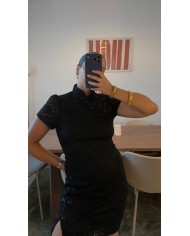 ROBE DENTELLE