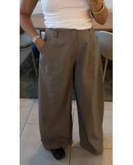 PANTALON TAUPE