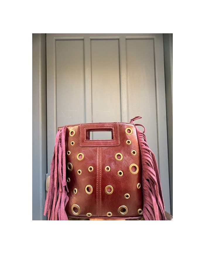 SAC À FRANGES