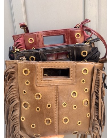 SAC À FRANGES