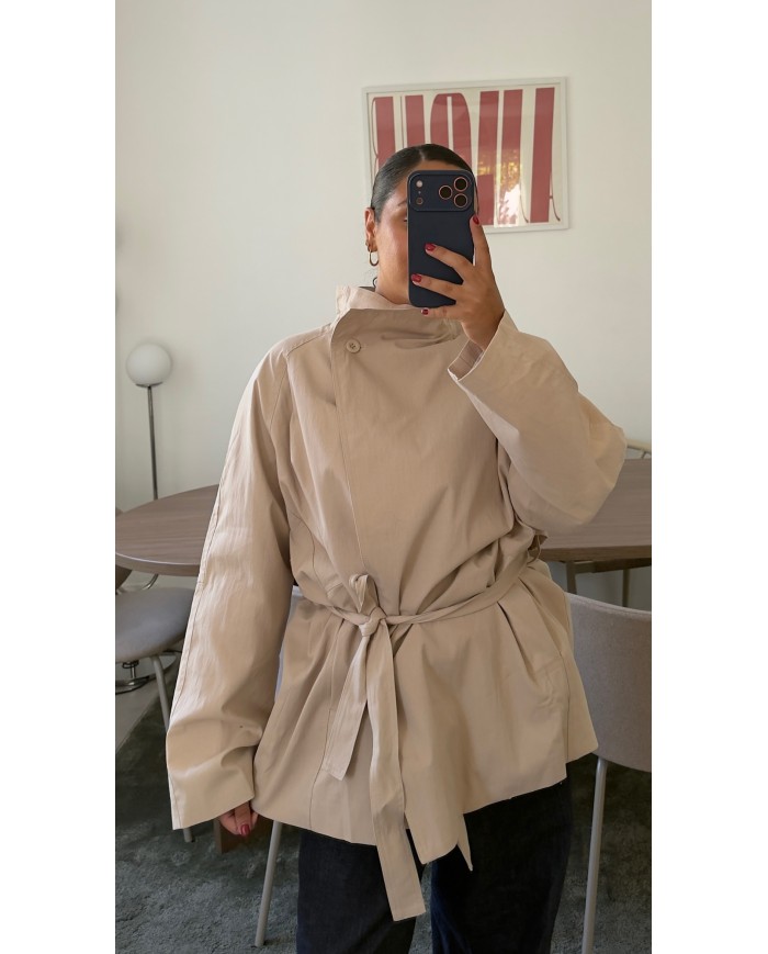 PERFECT TRENCH