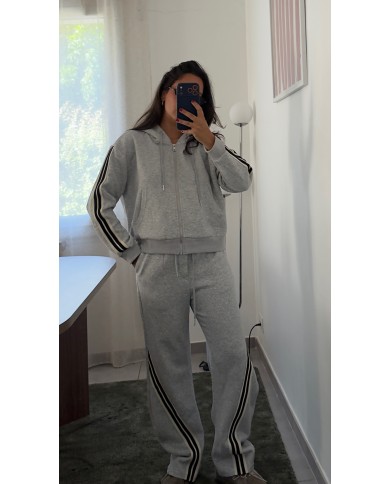 JOGGING GRIS