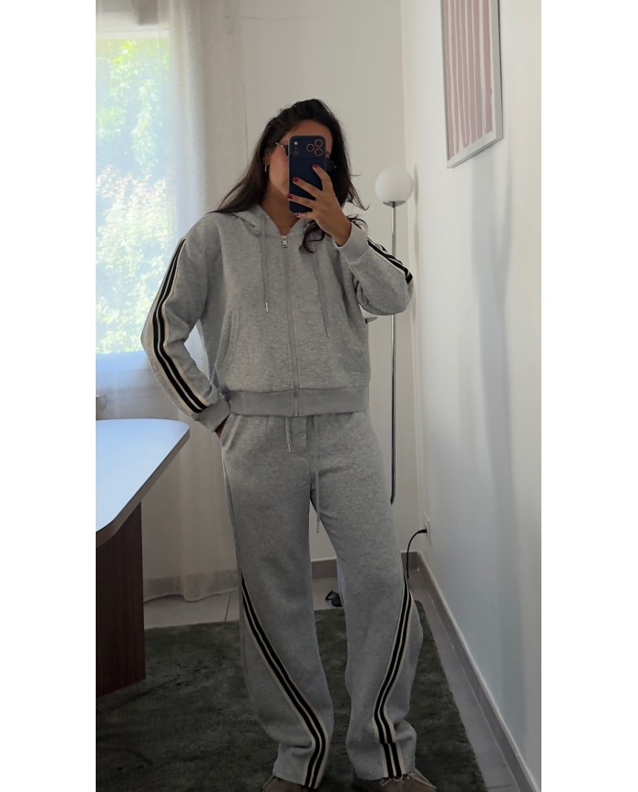 JOGGING GRIS