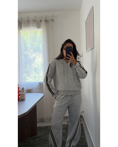 JOGGING GRIS