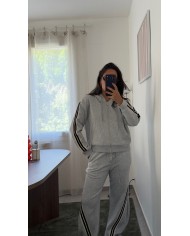 JOGGING GRIS