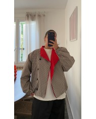 GILET KAKI