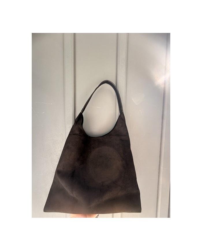 SAC SOUPLE DAIM