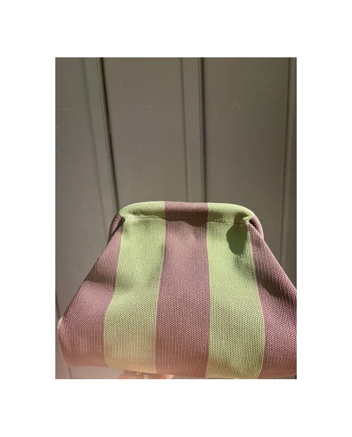 POCHETTE RAYÉE