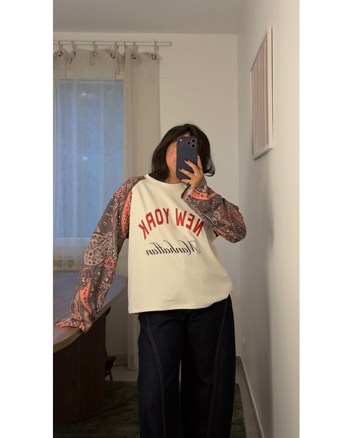 T-SHIRT NEW-YORK