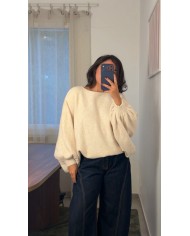 PULL DOUX CHOCO