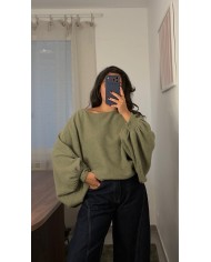 PULL DOUX CHOCO