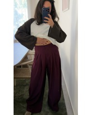 JUPE-SHORT LÉOPARD