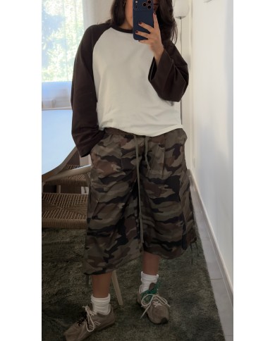 BERMUDA CAMOUFLAGE