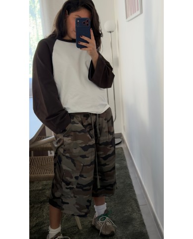 BERMUDA CAMOUFLAGE