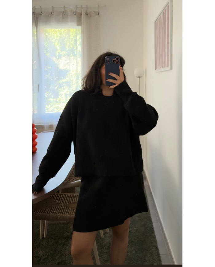 BASIC JUPE NOIR