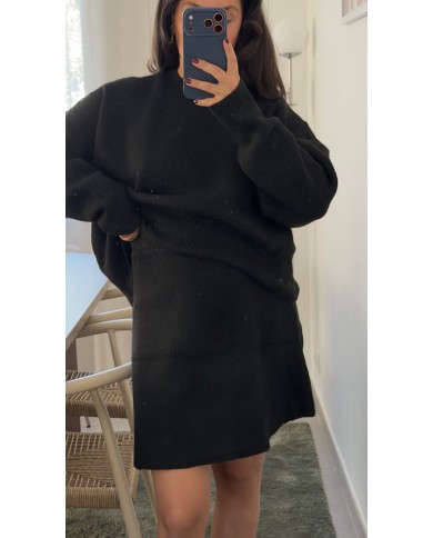 BASIC JUPE NOIR