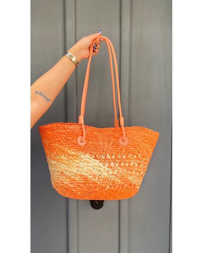 PANIER ORANGE