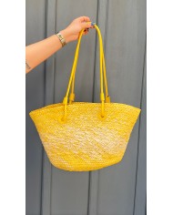 PANIER JAUNE